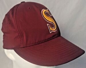 Evoshield Initial S Fitted Lightweight Mesh Back Hat/Cap-SZ XS-EXCELLENT!